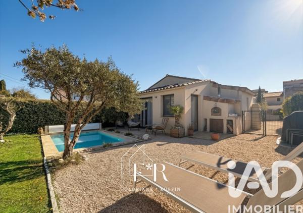 Maison à vendre 5 pièces 117 m² Sorgues