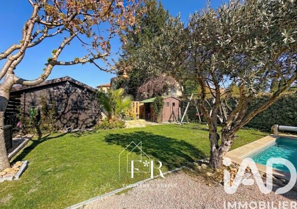 Maison à vendre 5 pièces 117 m² Sorgues