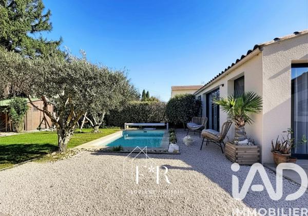 Maison à vendre 5 pièces 117 m² Sorgues