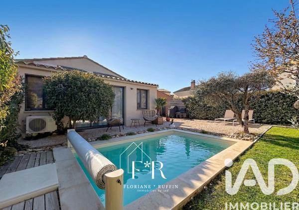 Maison à vendre 5 pièces 117 m² Sorgues