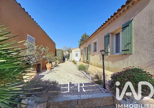 Maison à vendre 5 pièces 117 m² Sorgues