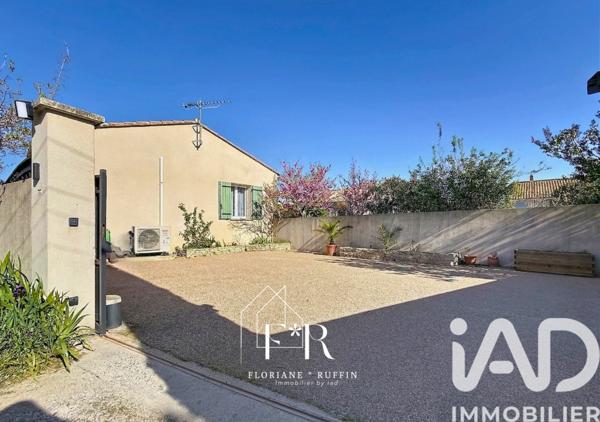 Maison à vendre 5 pièces 117 m² Sorgues