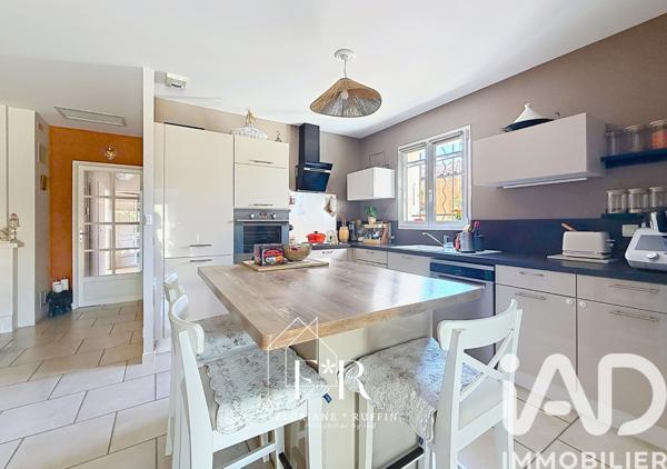 Maison à vendre 5 pièces 117 m² Sorgues