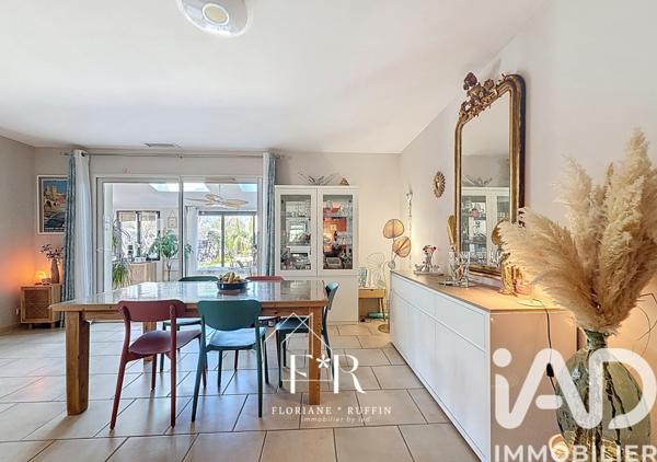 Maison à vendre 5 pièces 117 m² Sorgues