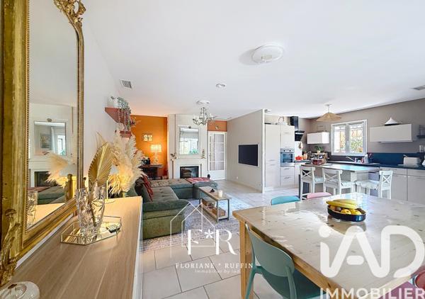 Maison à vendre 5 pièces 117 m² Sorgues