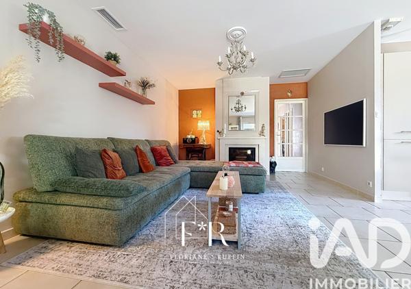 Maison à vendre 5 pièces 117 m² Sorgues