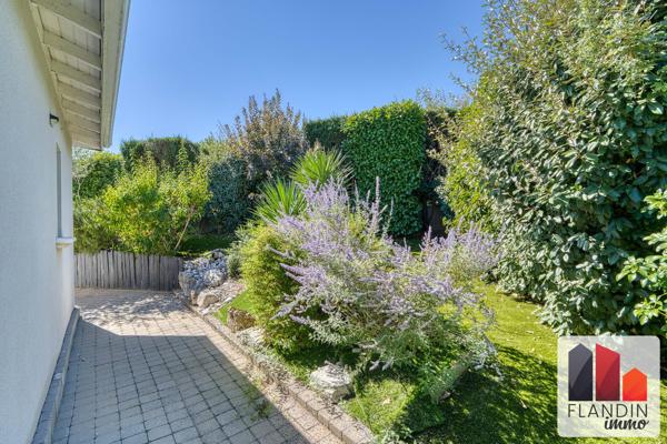 Villa 6 pièces de 160 m² - 4 chambres - Vernaison (limite Charly)
