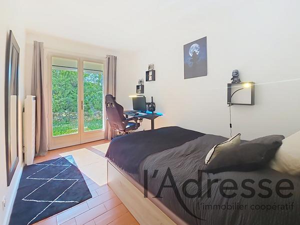 Magnifique Villa de 107m² sur 860m² de terrain au coeur d'un Prestigieux Domaine