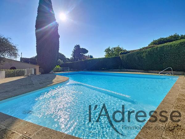 Magnifique Villa de 107m² sur 860m² de terrain au coeur d'un Prestigieux Domaine