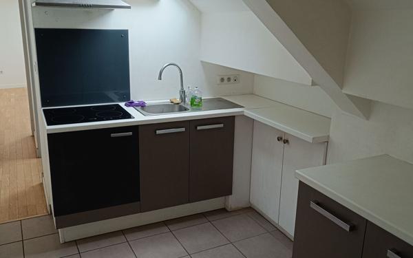 Appartement à louer    3 pièces •  Nevers