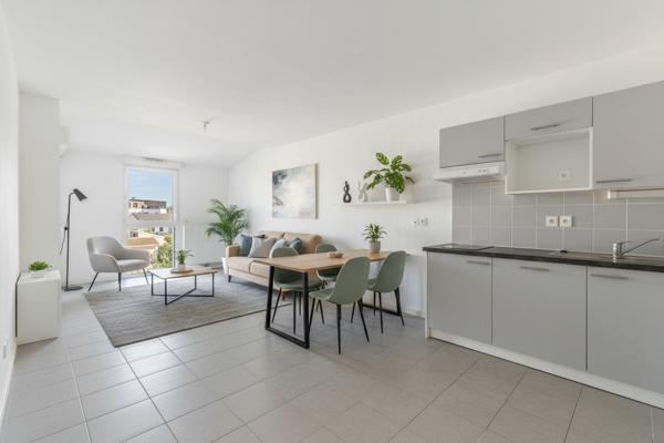 Appartement Villenave D Ornon 2 pièce(s) 44.5 m2