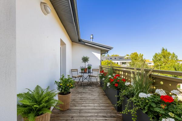 Appartement Villenave D Ornon 2 pièce(s) 44.5 m2