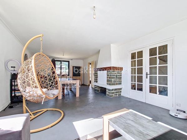 Maison traditionnelle de 158 m²