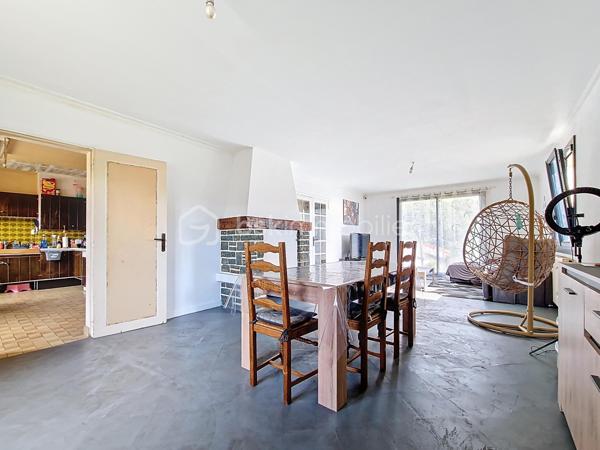 Maison traditionnelle de 158 m²