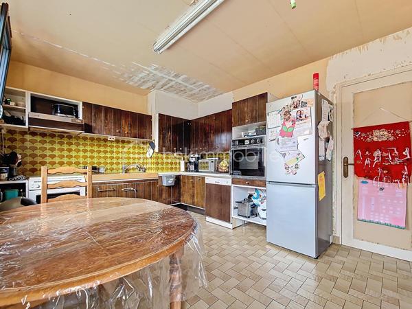 Maison traditionnelle de 158 m²