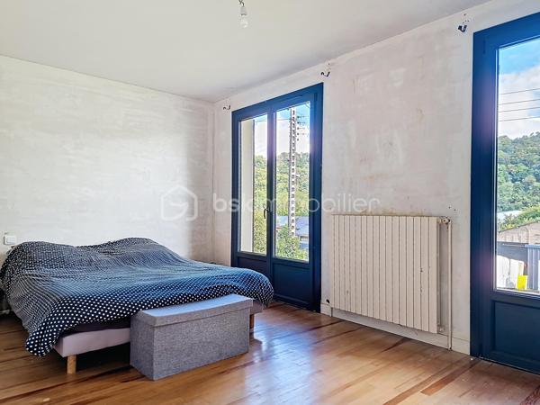 Maison traditionnelle de 158 m²