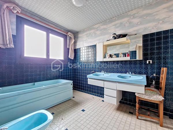 Maison traditionnelle de 158 m²