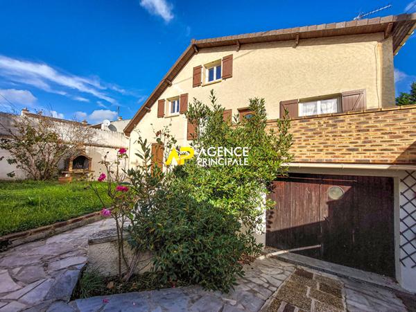 BEZONS _ Maison 5 pièces 115m2 €399 000 ** - Référence 4099