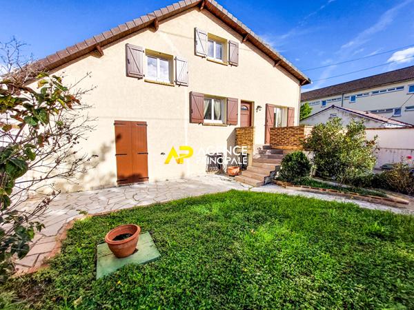 BEZONS _ Maison 5 pièces 115m2 €399 000 ** - Référence 4099