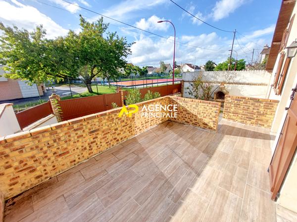 BEZONS _ Maison 5 pièces 115m2 €399 000 ** - Référence 4099