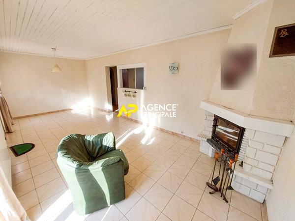 BEZONS _ Maison 5 pièces 115m2 €399 000 ** - Référence 4099