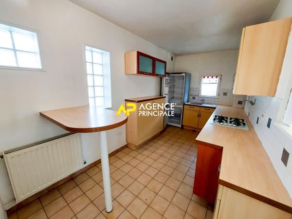 BEZONS _ Maison 5 pièces 115m2 €399 000 ** - Référence 4099