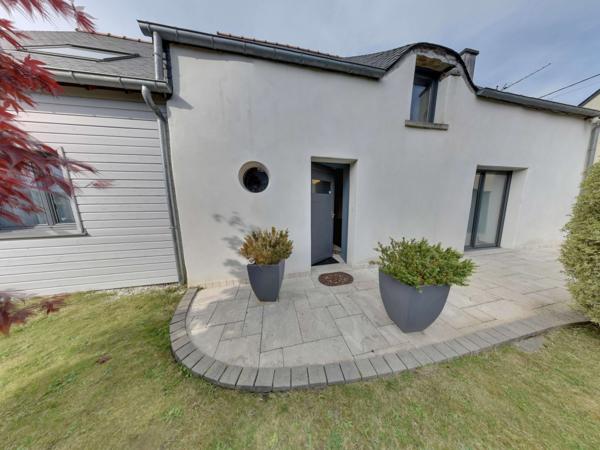 Maison avec piscine dans le pays de Dol de Bretagne