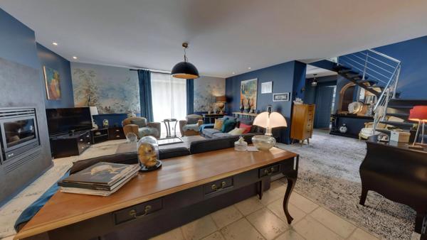 Maison avec piscine dans le pays de Dol de Bretagne