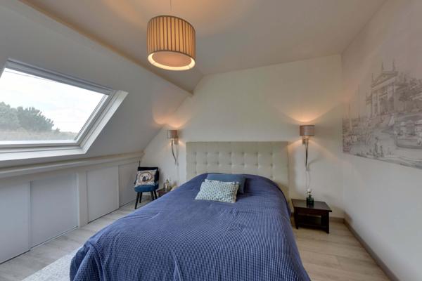 Maison avec piscine dans le pays de Dol de Bretagne