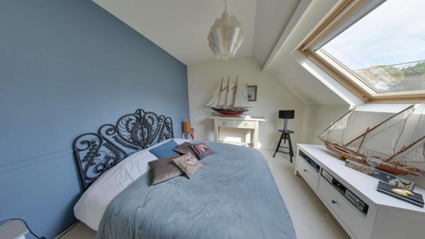 Maison avec piscine dans le pays de Dol de Bretagne