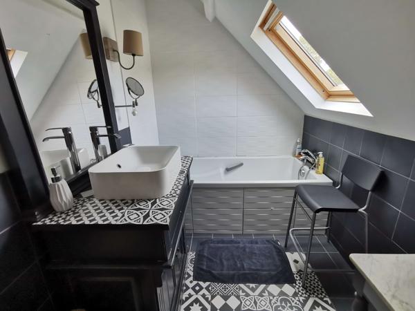 Maison avec piscine dans le pays de Dol de Bretagne