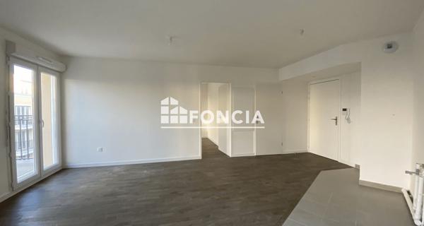Location Appartement 2 pièces 41.35 m² - Noisy-le-grand 93160