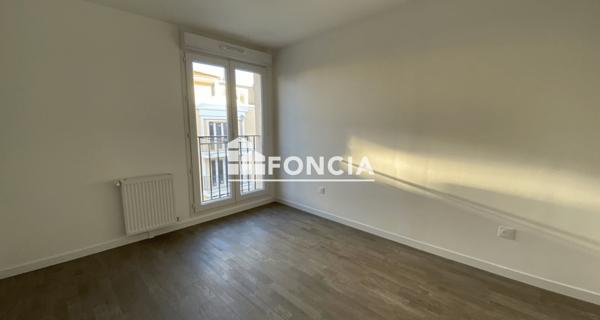 Location Appartement 2 pièces 41.35 m² - Noisy-le-grand 93160