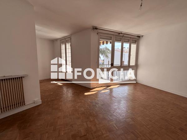 Location Appartement 4 pièces 89.85 m² - Perpignan 66100