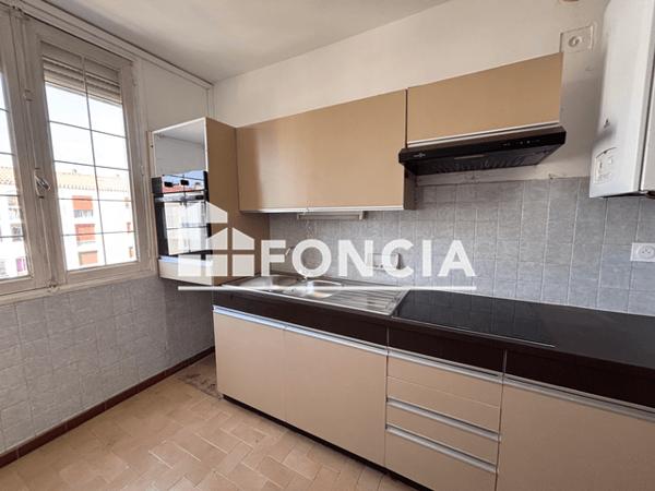Location Appartement 4 pièces 89.85 m² - Perpignan 66100