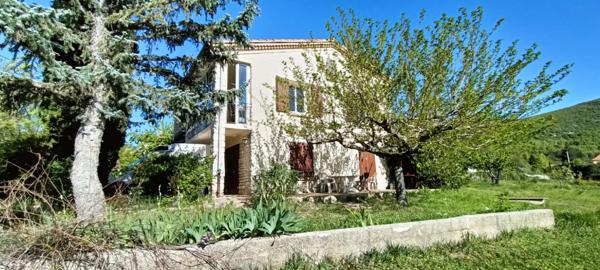 Maison à vendre 8 pièces - 2 Appartements indépendants - Campagne proche centre village