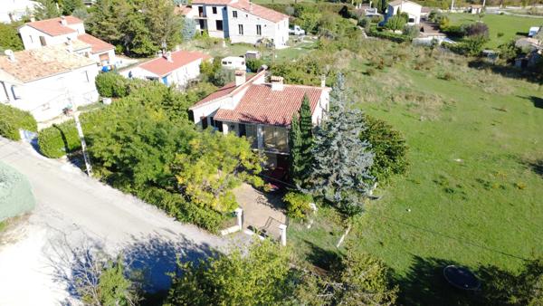 Maison à vendre 8 pièces - 2 Appartements indépendants - Campagne proche centre village