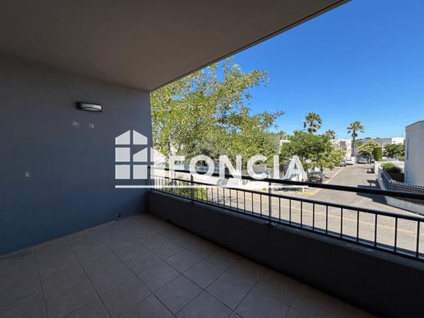 Location Appartement 4 pièces 69.34 m² - 392 RUE LEON BOURGEOIS Beziers 34500