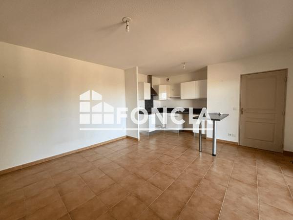 Location Appartement 4 pièces 69.34 m² - 392 RUE LEON BOURGEOIS Beziers 34500