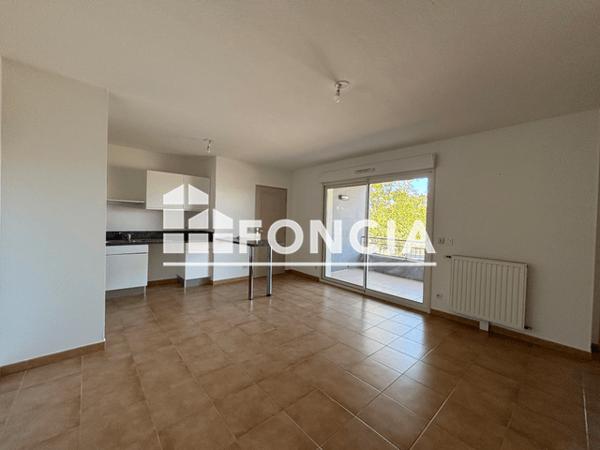 Location Appartement 4 pièces 69.34 m² - 392 RUE LEON BOURGEOIS Beziers 34500