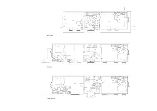 Immeuble
        
        - 212 m² Exclusivité 650 000 € *