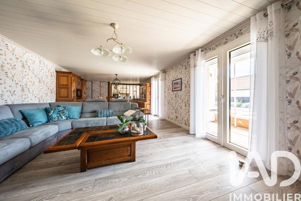 Maison à vendre 5 pièces 126 m² Magny-sur-Tille