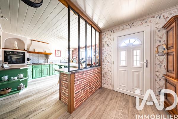 Maison à vendre 5 pièces 126 m² Magny-sur-Tille