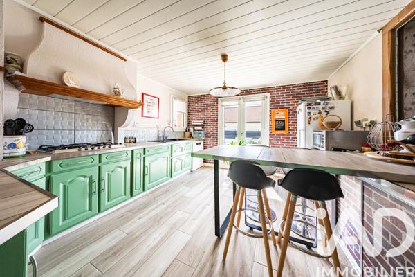 Maison à vendre 5 pièces 126 m² Magny-sur-Tille