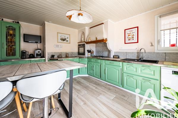 Maison à vendre 5 pièces 126 m² Magny-sur-Tille