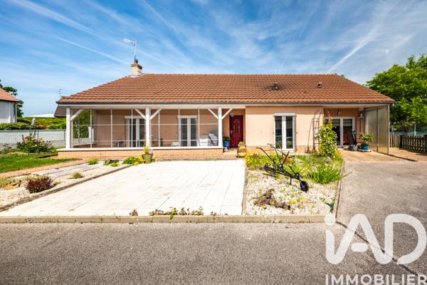 Maison à vendre 5 pièces 126 m² Magny-sur-Tille