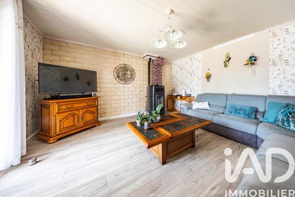 Maison à vendre 5 pièces 126 m² Magny-sur-Tille
