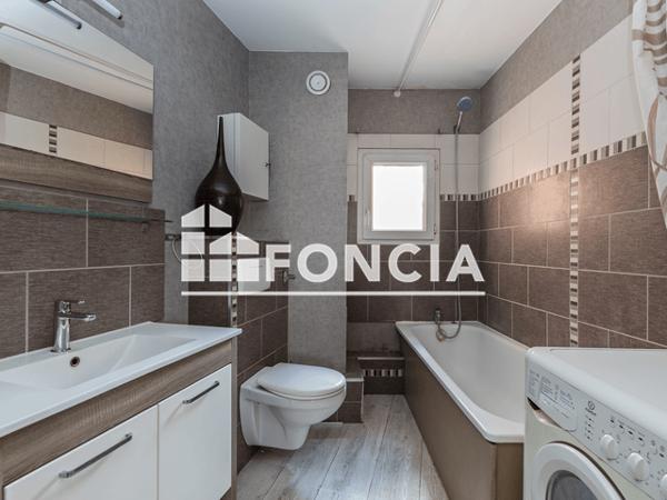 Location Appartement meublé 2 pièces 60.44 m² - 2/4 RUE BRISOUT DE BARNEVILLE Rouen 76100