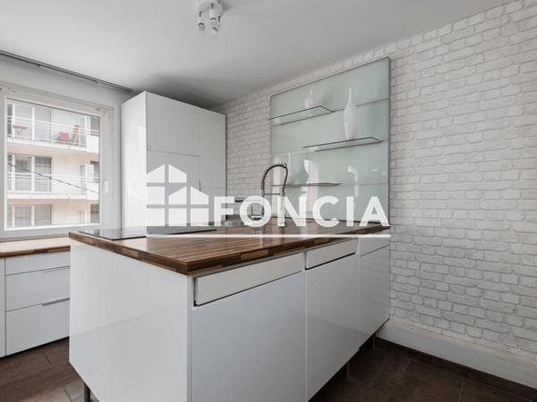 Location Appartement meublé 2 pièces 60.44 m² - 2/4 RUE BRISOUT DE BARNEVILLE Rouen 76100
