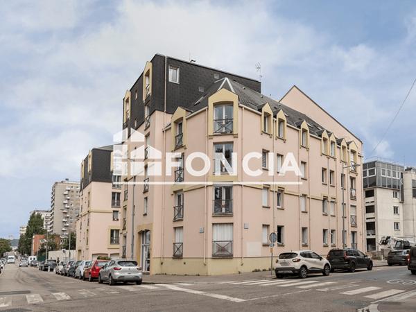 Location Appartement meublé 2 pièces 60.44 m² - 2/4 RUE BRISOUT DE BARNEVILLE Rouen 76100